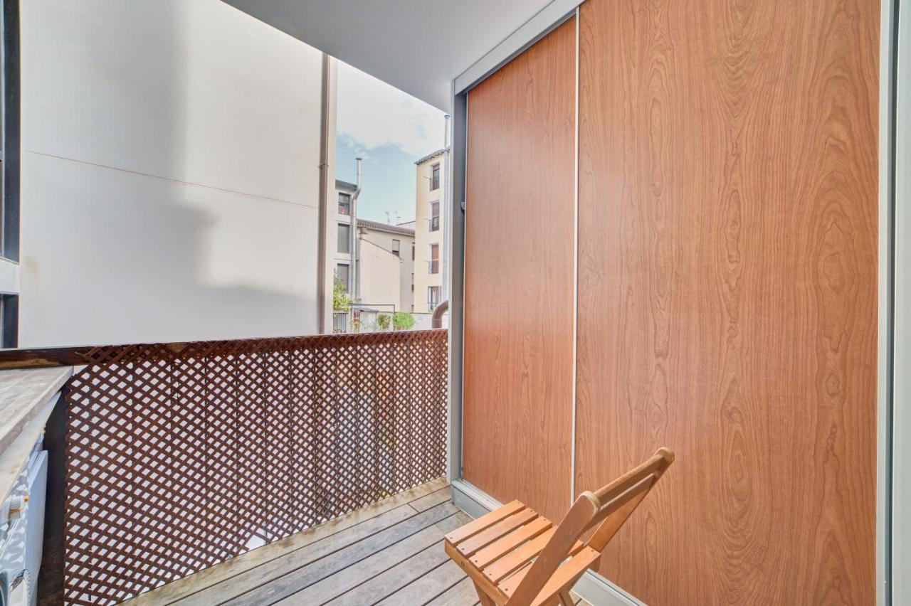 Apartamento El Lobo By Clabao Логроньо Экстерьер фото