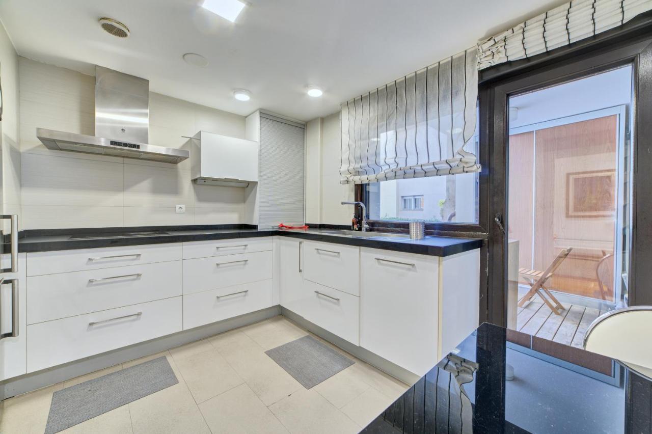 Apartamento El Lobo By Clabao Логроньо Экстерьер фото