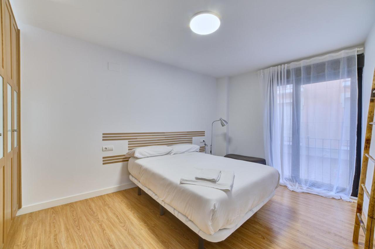 Apartamento El Lobo By Clabao Логроньо Экстерьер фото