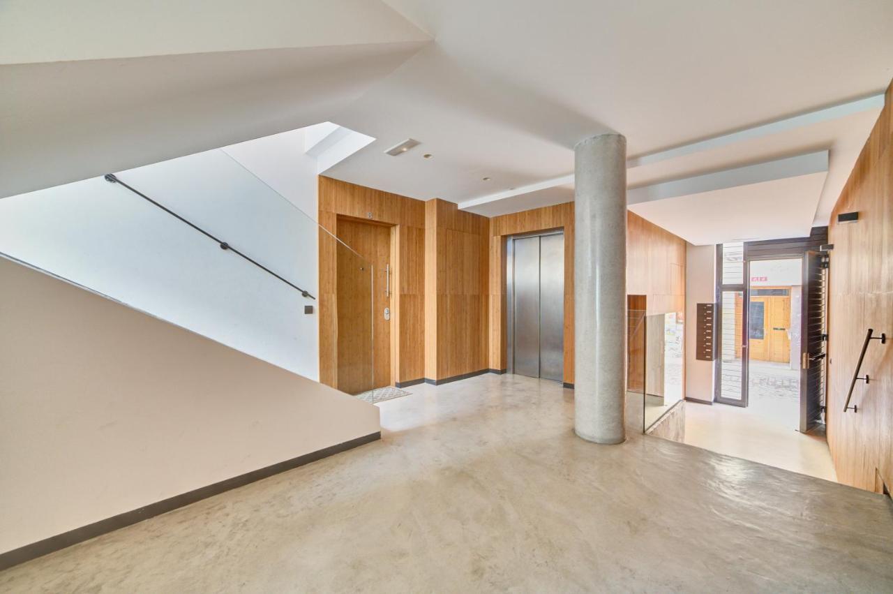 Apartamento El Lobo By Clabao Логроньо Экстерьер фото