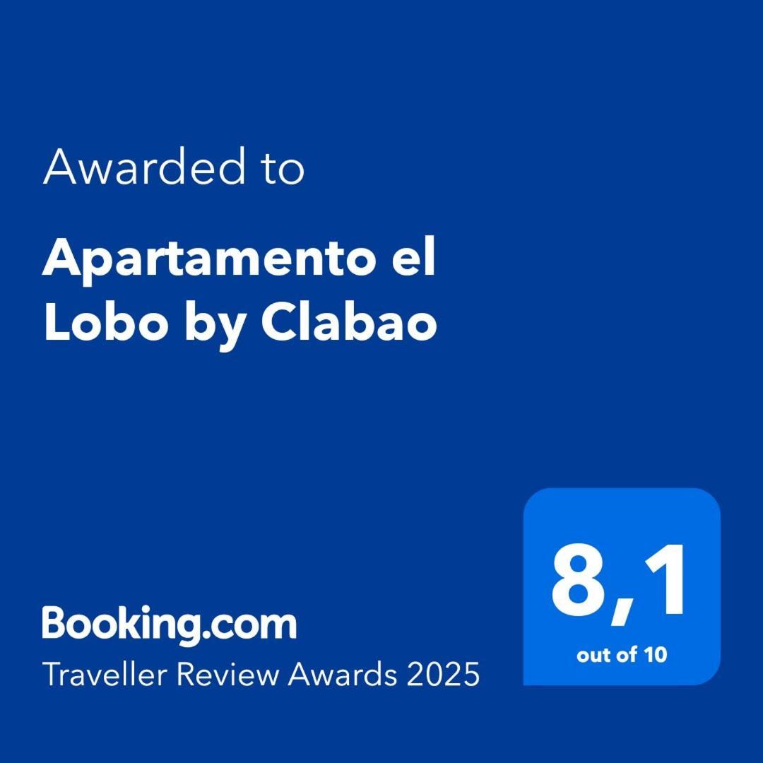 Apartamento El Lobo By Clabao Логроньо Экстерьер фото